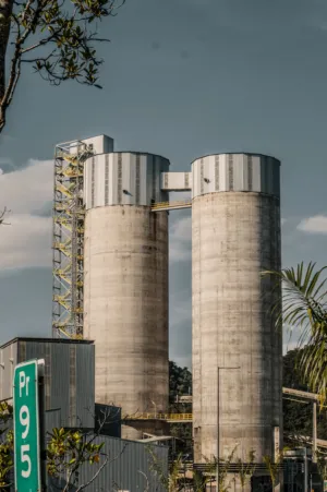 Industrial Silos