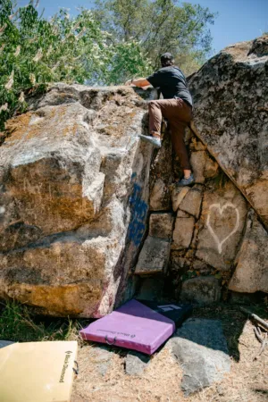 Rock Climbing Adventure