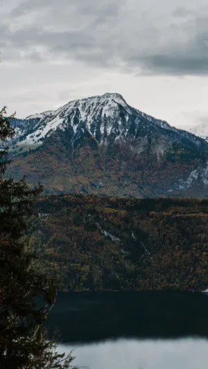 Mountainous Landscape