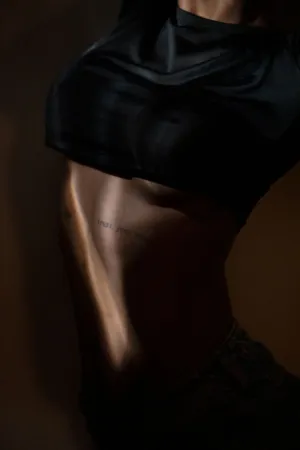 Tattooed Torso