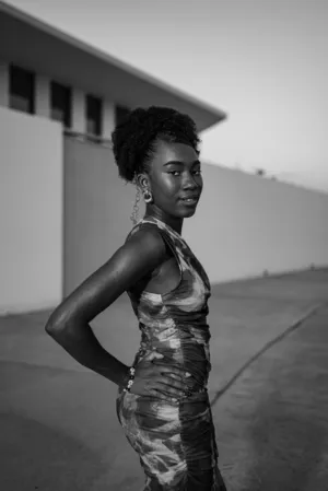 Urban Fashion Portrait