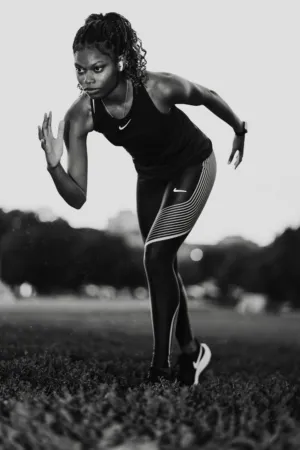 Athlete In Action