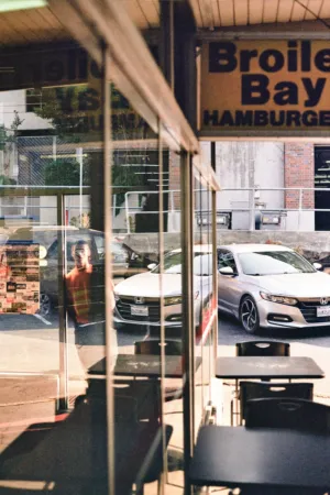 Urban Reflections