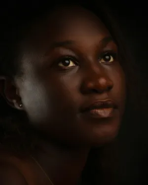 Dark Portrait