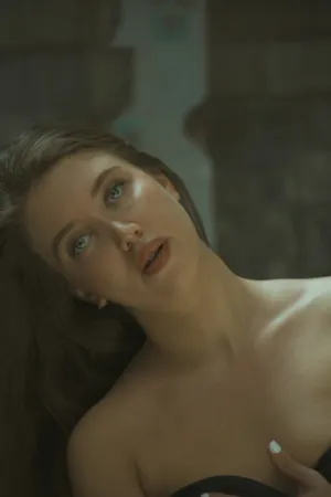 Portrait Of A Woman