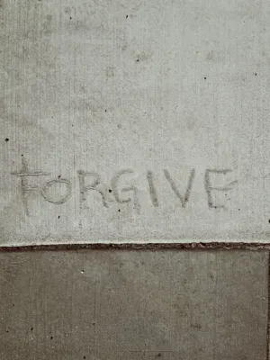 Forgive