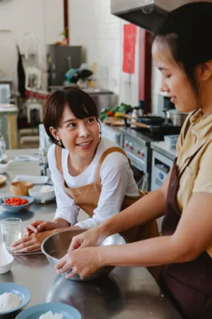 Kitchen Cooking Class