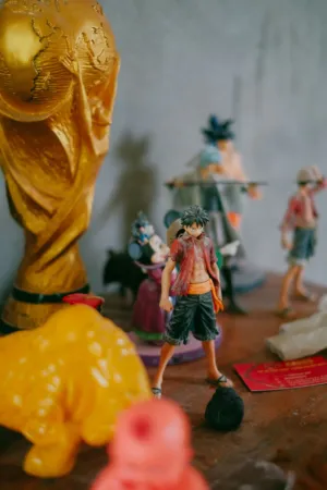 Toy Collection Display