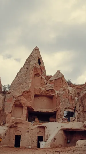 Cappadocia Rock House