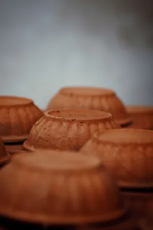 Clay Bowls