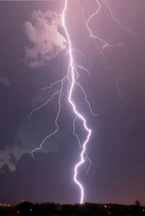 Lightning Strike