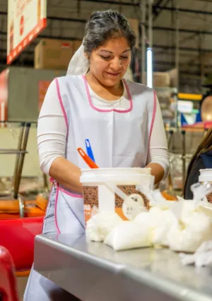 Bakery Worker