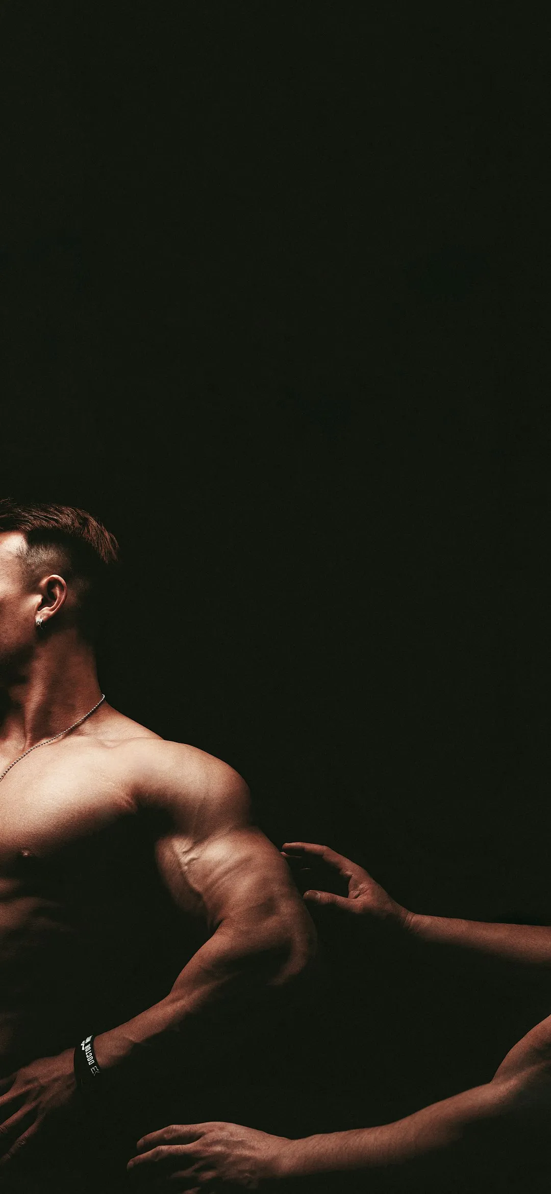 Muscular Man