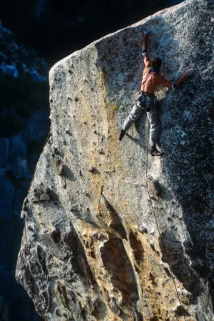 Rock Climber