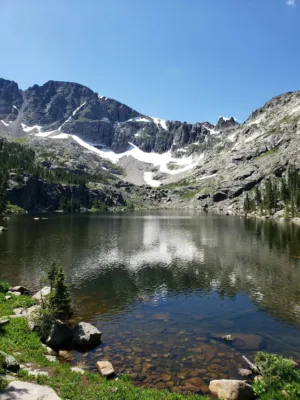 Mountain Lake