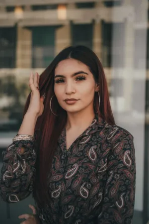 Urban Portrait