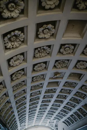 Decorative Ceiling