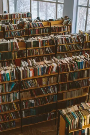 Bookshelf Library
