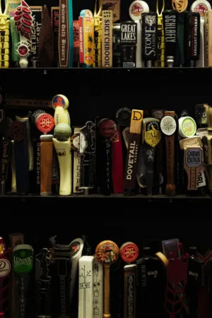 Beer Tap Handles