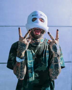 Tattooed Rocker