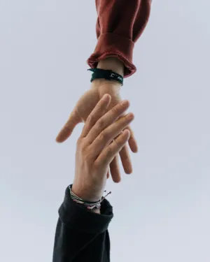 Supporting Hands
