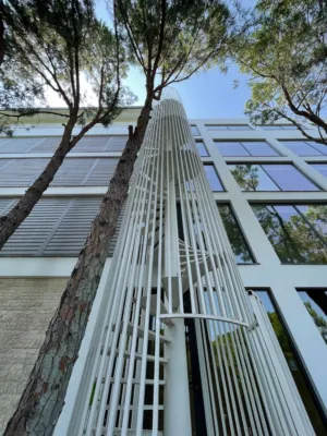 Modern Architectural Staircase