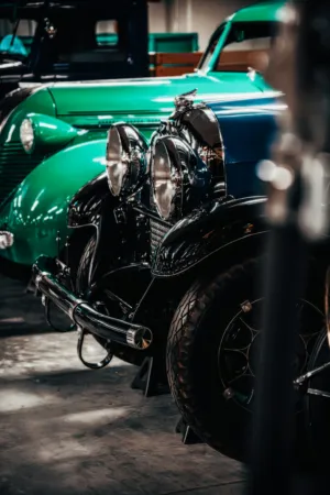 Classic Car Collection