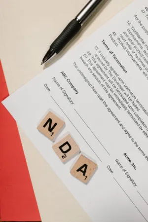 Nda Document