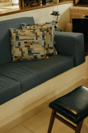 Cozy Living Room Corner