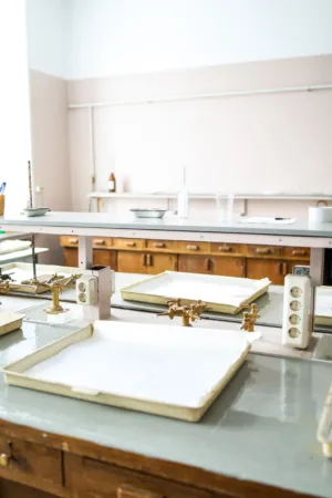 Laboratory Workspace