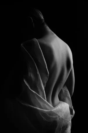 Nude Back