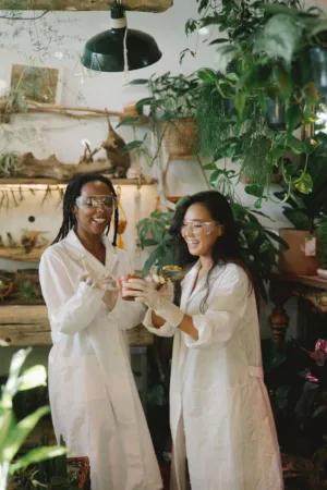 Botanical Experiment