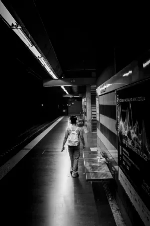 Subway Station
