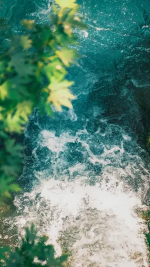Rushing Water