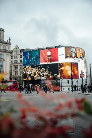 Piccadilly Circus