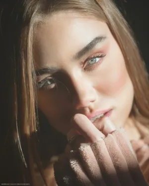 Soft Light Portrait