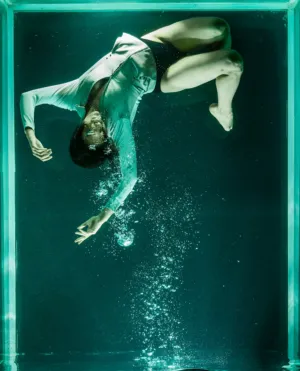 Underwater Dancer