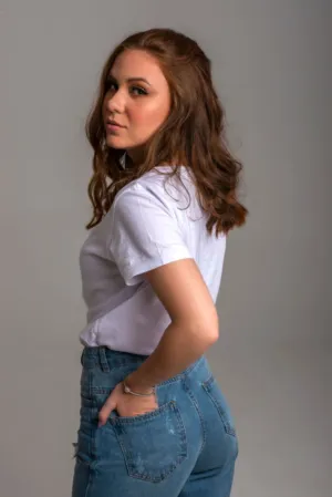 Casual Portrait