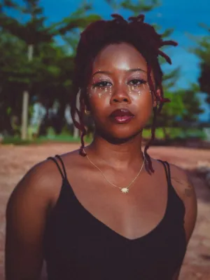 Ethereal Portrait