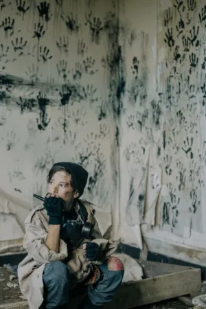 Abandoned Child