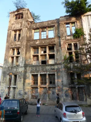Abandoned Building