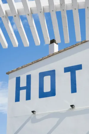 Hot Sign