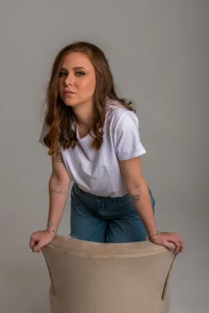 Casual Portrait