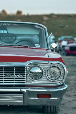 Classic Chevrolet Car