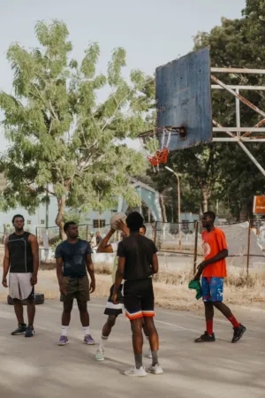 Street Basketball