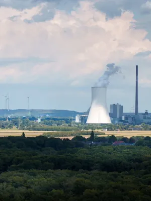 Industrial Landscape