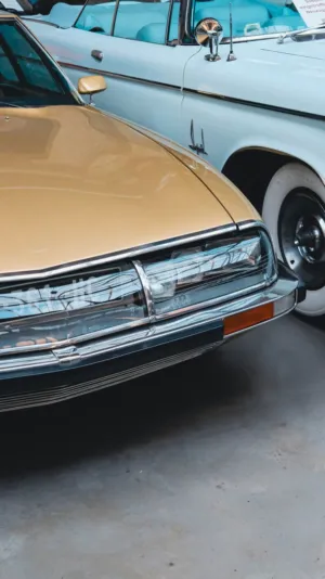 Classic Car Collection