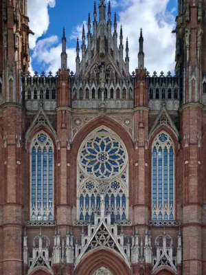 Cathedral Facade