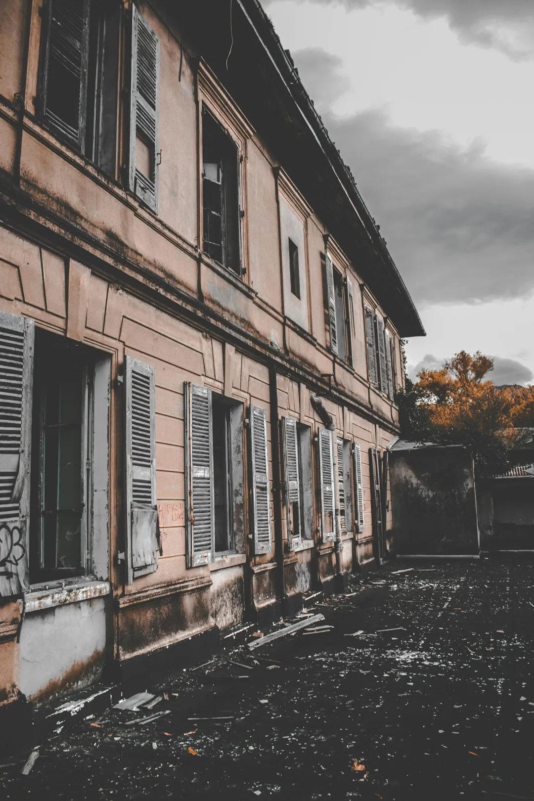Abandoned Building