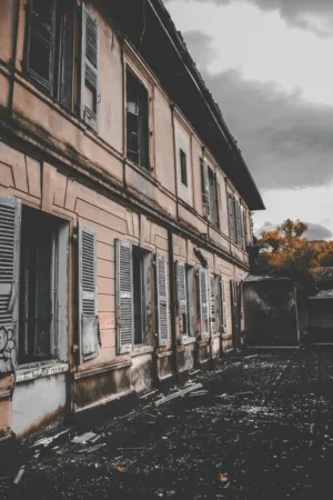 Abandoned Building